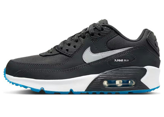 Nike Air Max 90 Anthracite Industrial Blue (GS)