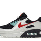 Nike Air Max 90 Aqua Red White Black (Women's)