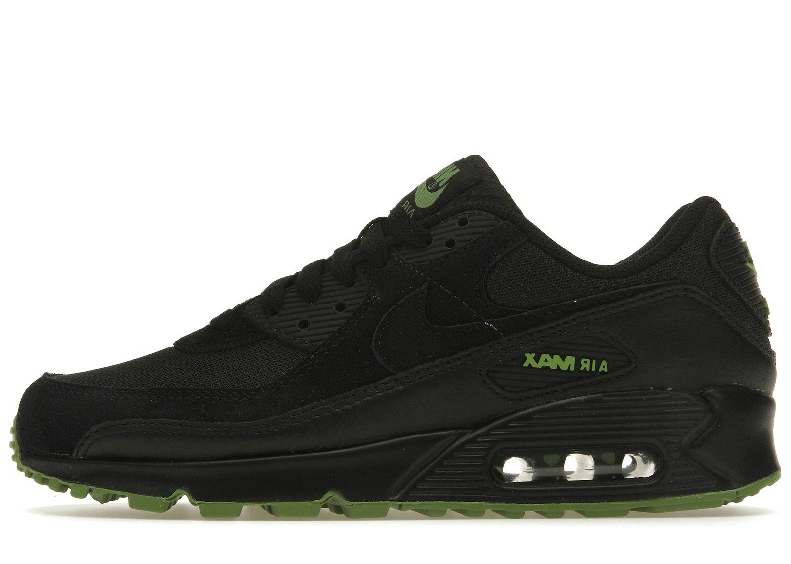 Nike Air Max 90 Black Chlorophyll