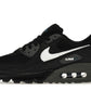 Nike Air Max 90 Black Marina Iron Grey White