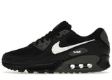Nike Air Max 90 Black Marina Iron Grey White