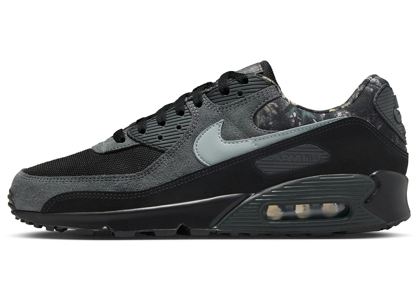 Nike Air Max 90 Black Realtree Edge Camo