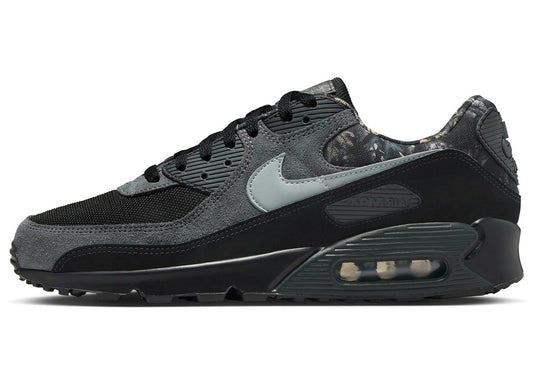 Nike Air Max 90 Black Realtree Edge Camo