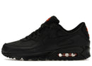 Nike Air Max 90 Black Safety Orange