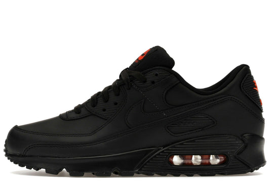 Nike Air Max 90 Black Safety Orange