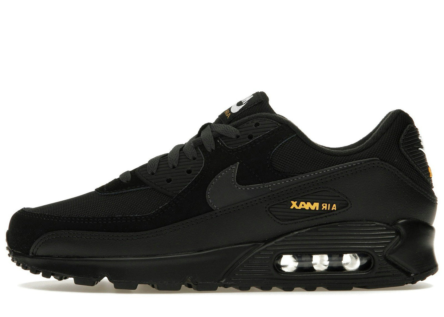 Nike Air Max 90 Black Speed Yellow