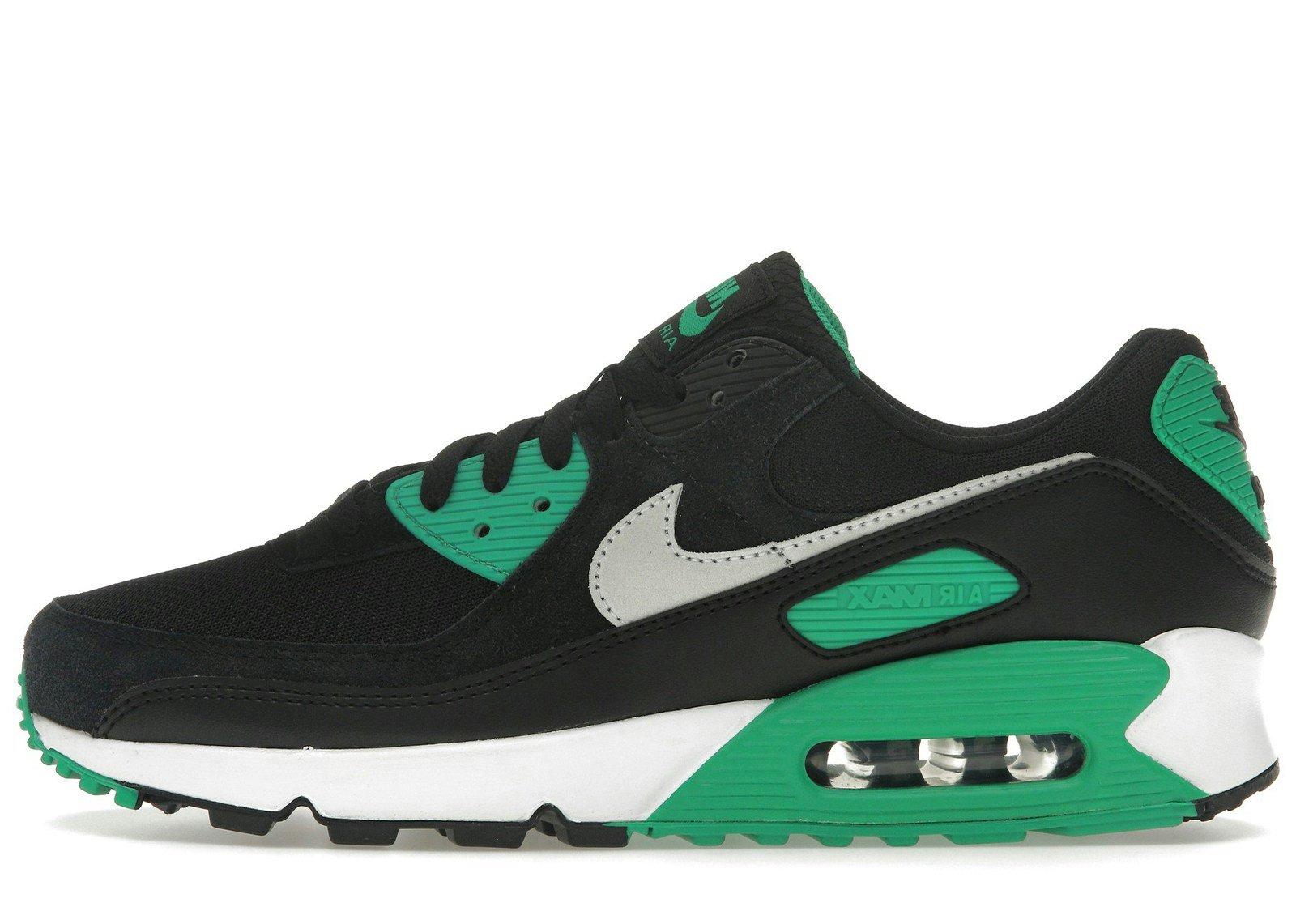 Nike Air Max 90 Black Stadium Green
