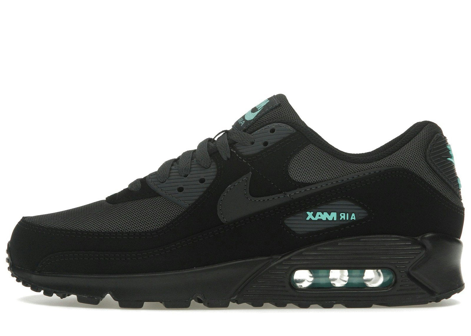 Nike Air Max 90 Black Tiffany