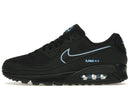 Nike Air Max 90 Black University Blue