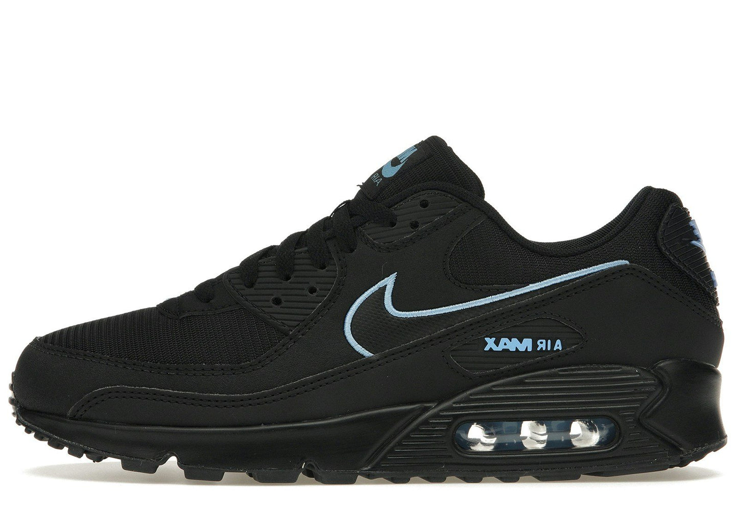 Nike Air Max 90 Black University Blue