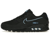 Nike Air Max 90 Black University Blue