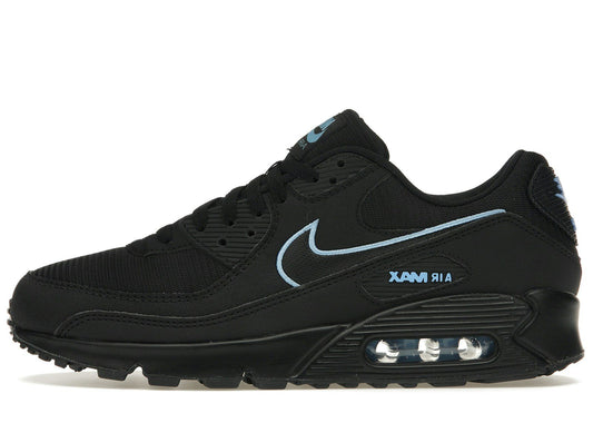 Nike Air Max 90 Black University Blue