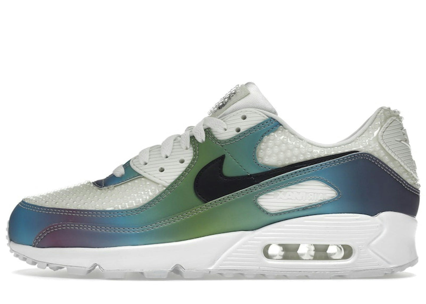 Nike Air Max 90 Bubble Pack White