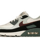 Nike Air Max 90 Burgundy Crush Vintage Green