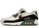 Nike Air Max 90 Burgundy Crush Vintage Green