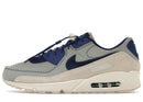 Nike Air Max 90 Coconut Milk Deep Royal Blue