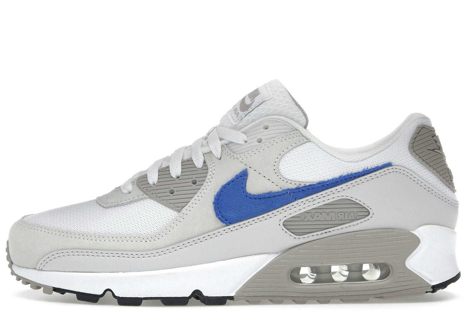 Nike Air Max 90 College Grey Racer Blue