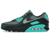 Nike Air Max 90 Cool Grey Dusty Cactus Black Wolf Grey