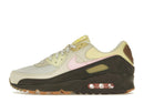 Nike Air Max 90 Cuban Link Velvet Brown (Women's)