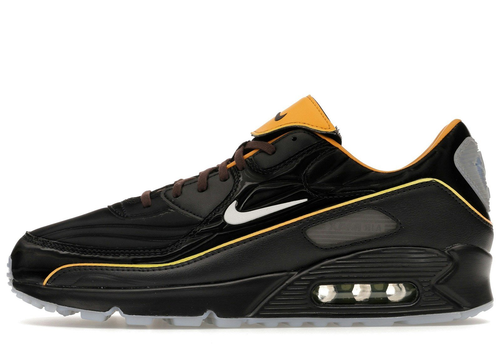 Nike Air Max 90 Dark Cinder Mercurial Vapor 1