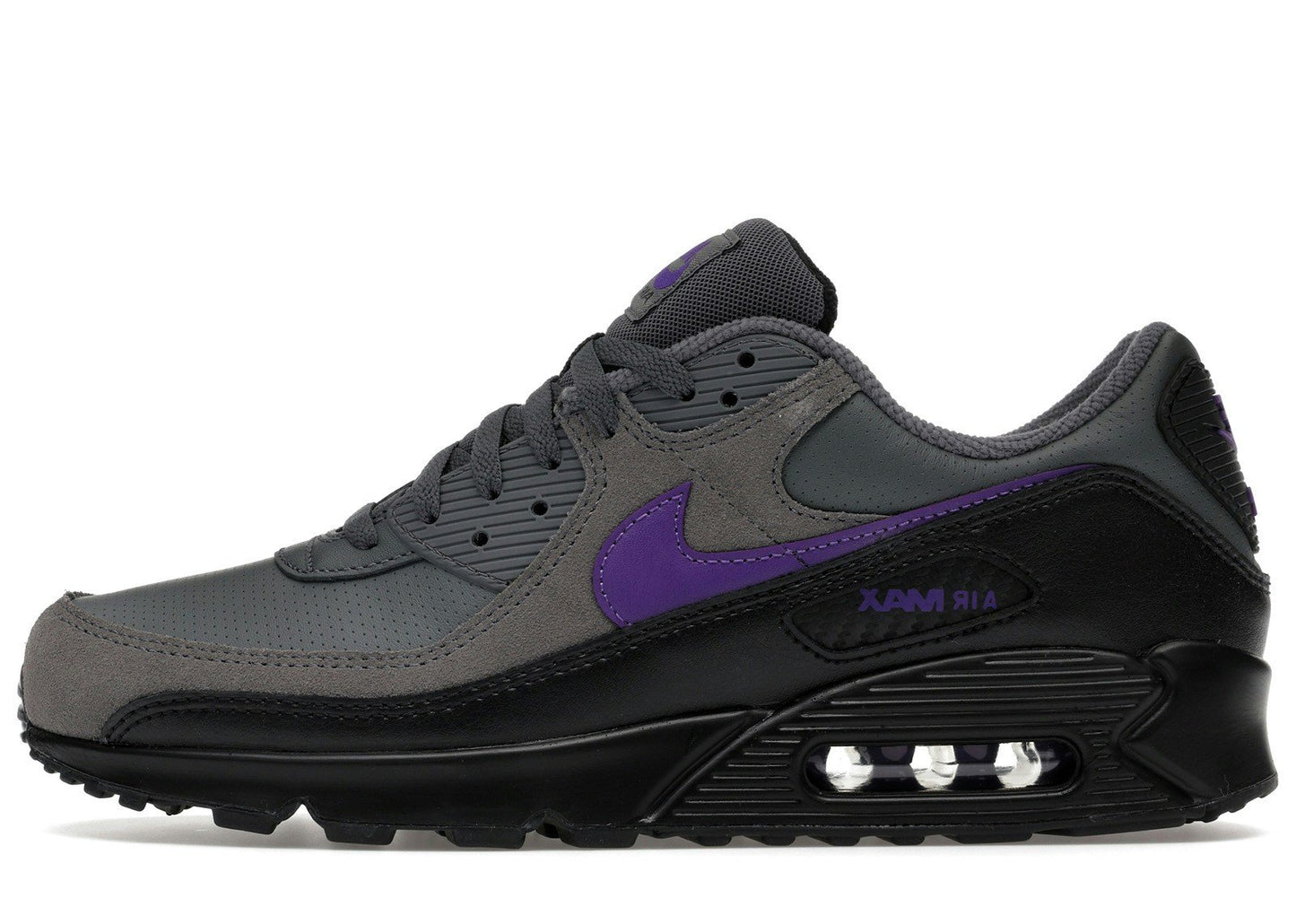 Nike Air Max 90 Iron Grey Wild Grape