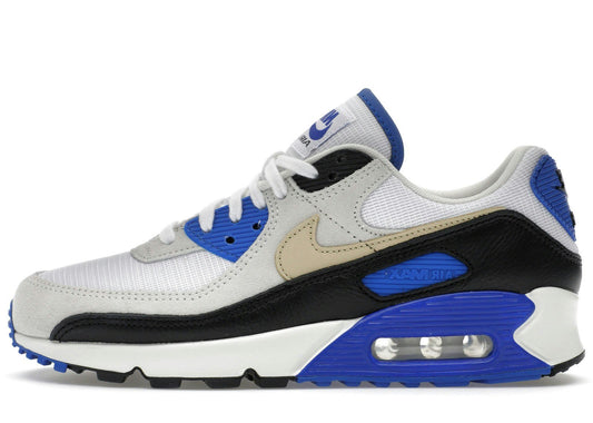 Nike Air Max 90 Khaki Racer Blue