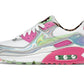 Nike Air Max 90 LX Daisy Leopard Iridescent (Women's)