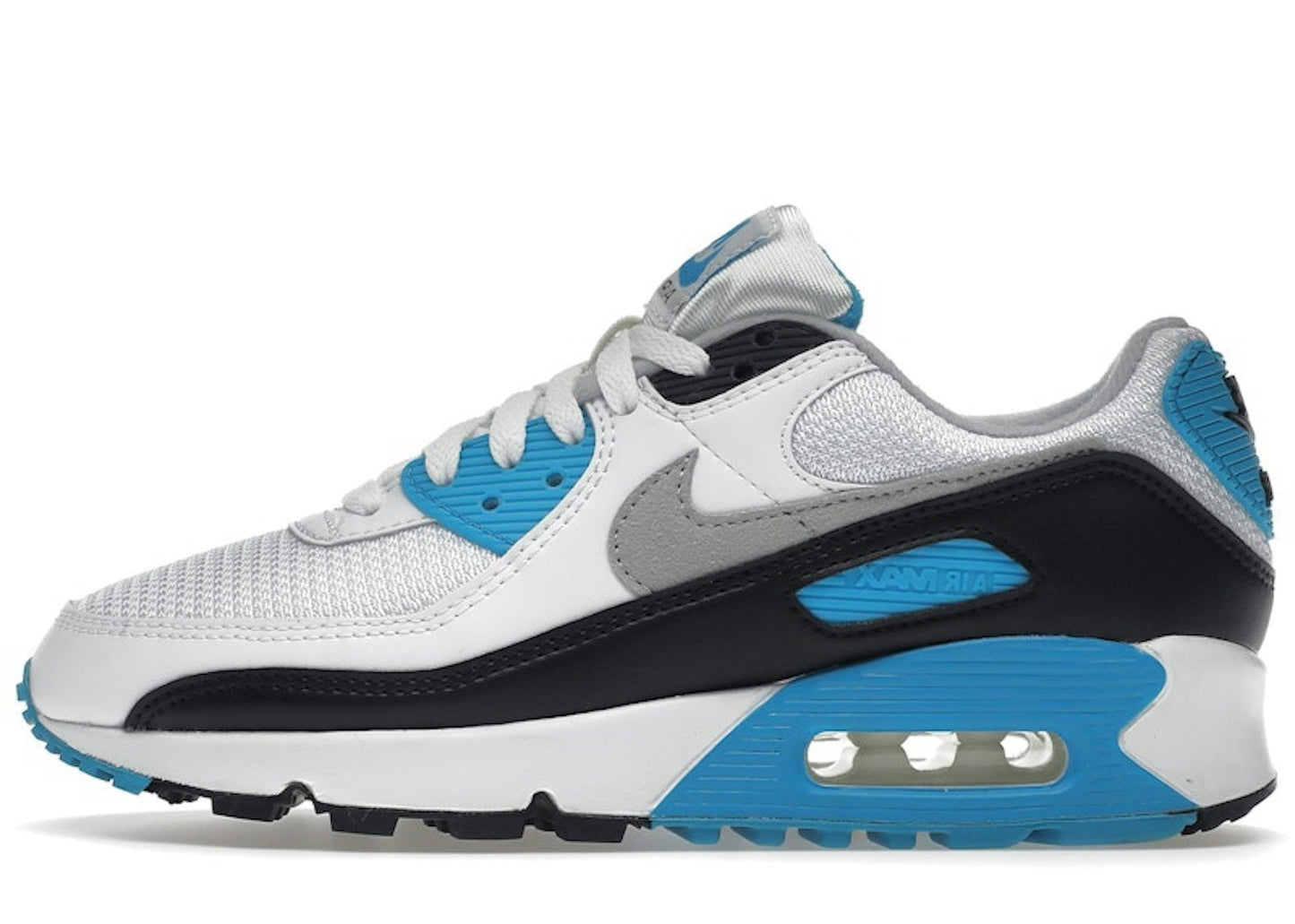Nike Air Max 90 Laser Blue (2020)