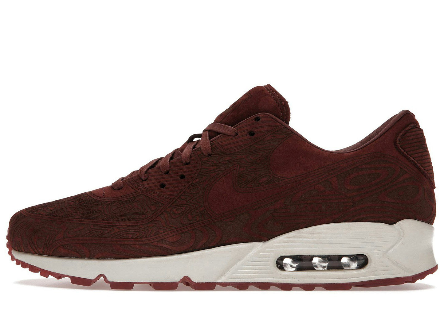 Nike Air Max 90 Laser Mahogany