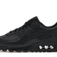 Nike Air Max 90 Leather Triple Black