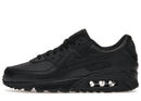 Nike Air Max 90 Leather Triple Black