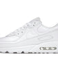 Nike Air Max 90 Leather Triple White