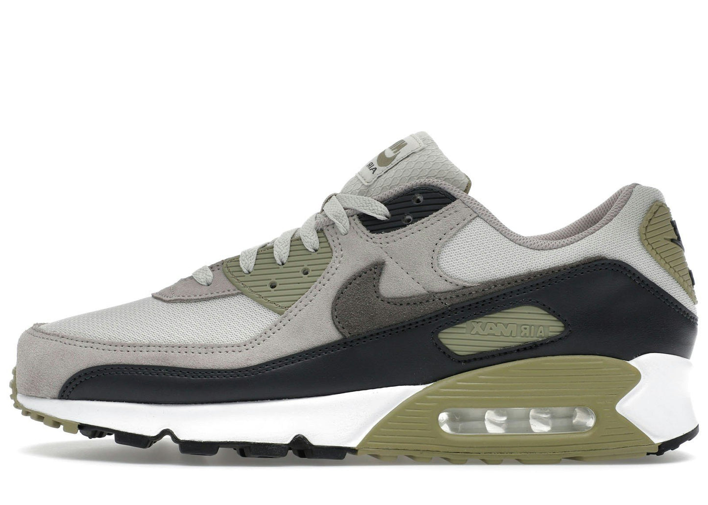 Nike Air Max 90 Light Bone Neutral Olive