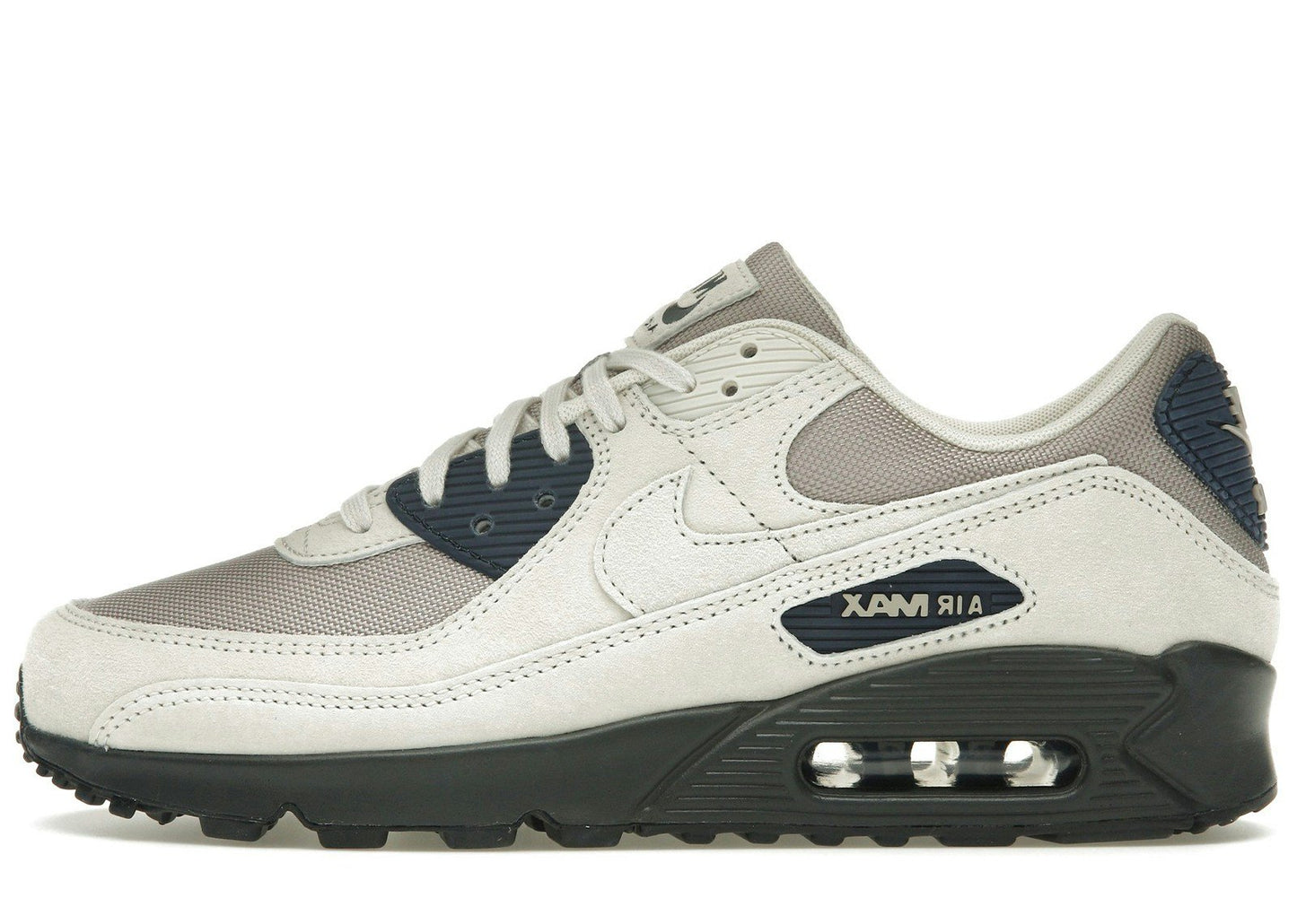 Nike Air Max 90 Light Orewood Brown Black