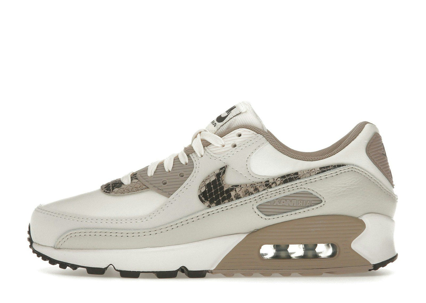 Nike Air Max 90 Light Pink Snakeskin (Women's)