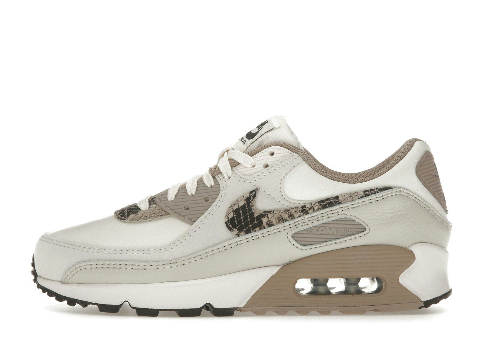 Nike Air Max 90 Light Pink Snakeskin (Women's)
