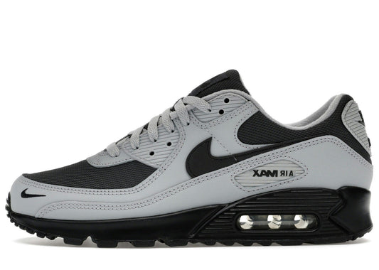 Nike Air Max 90 Light Smoke Grey Black