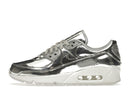 Nike Air Max 90 Metallic Silver (2020) (Women's)