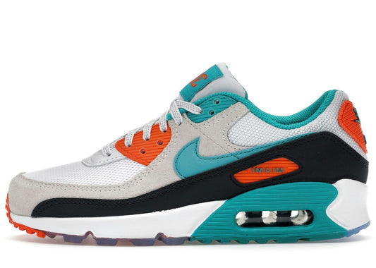 Nike Air Max 90 Miami Dolphins