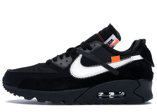 Nike Air Max 90 Off-White Black