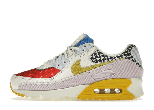 Nike Air Max 90 Patchwork (Women's)