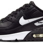 Nike Air Max 90 Recraft Black White (GS)