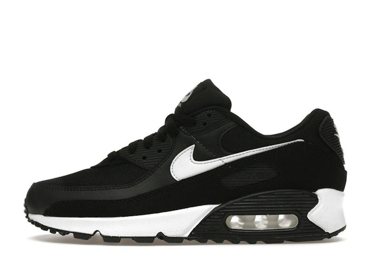 Nike Air Max 90 Recraft Black White (Women's)