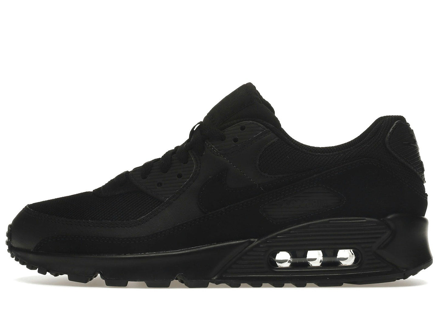 Nike Air Max 90 Recraft Triple Black