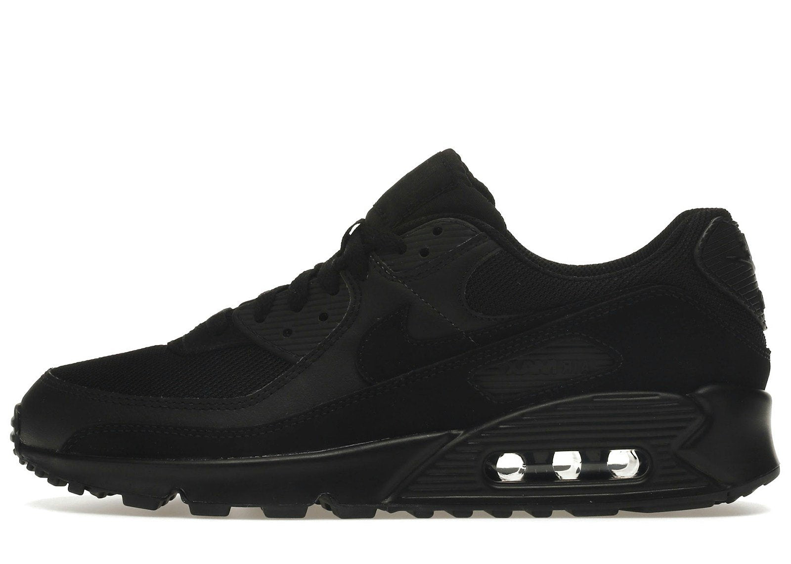 Nike Air Max 90 Recraft Triple Black