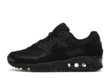 Nike Air Max 90 Recraft Triple Black (Women's)