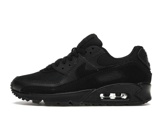 Nike Air Max 90 Recraft Triple Black (Women's)