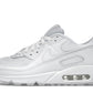 Nike Air Max 90 Recraft Triple White
