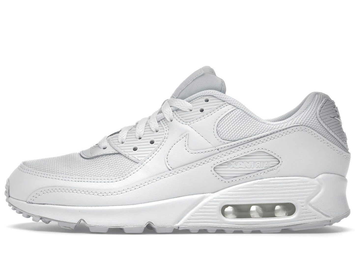 Nike Air Max 90 Recraft Triple White
