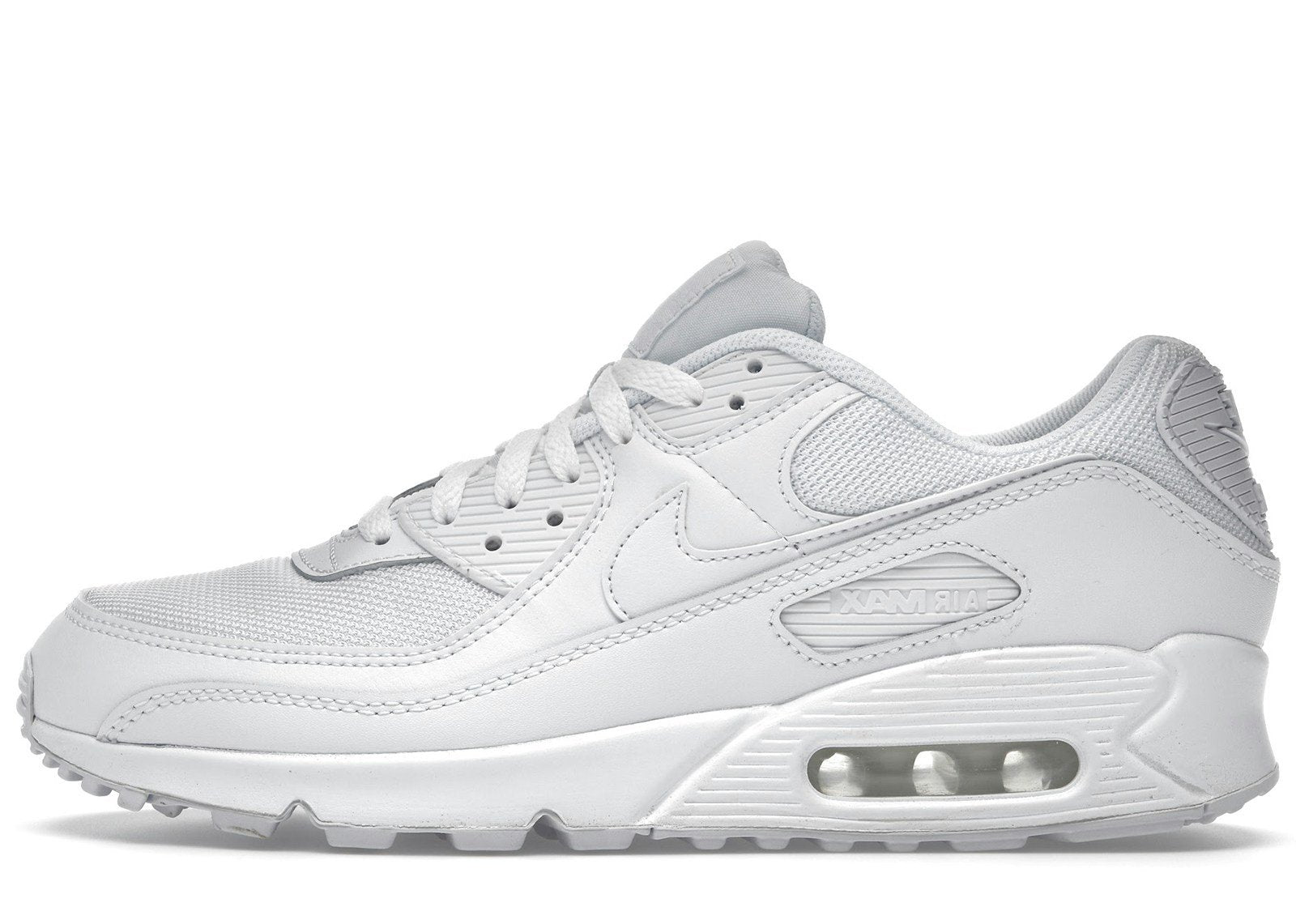 Nike Air Max 90 Recraft Triple White